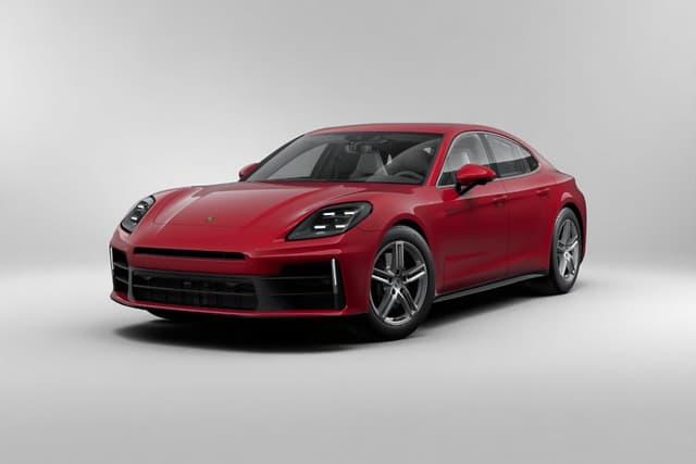 Color Carmine Red Image - 17936